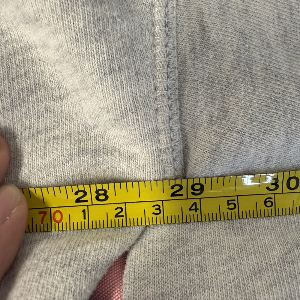 Abercrombie & Fitch Graphic Light Weight Crewneck Sweatshirt Mens Size XS/Small - Picture 11 of 12